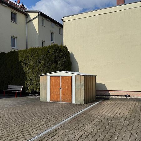 Stay N8 Neukieritzsch Exteriör bild