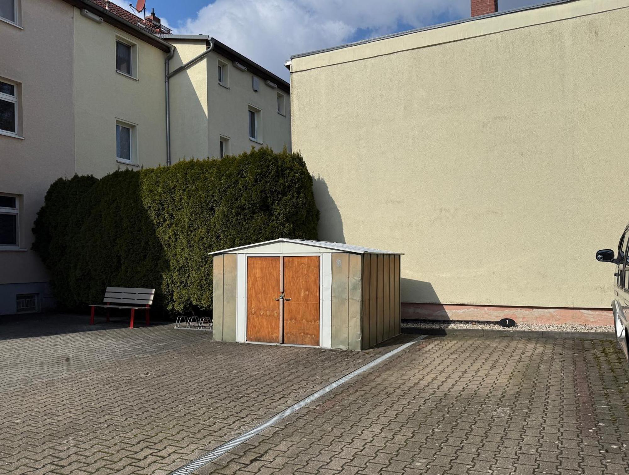Stay N8 Neukieritzsch Exteriör bild